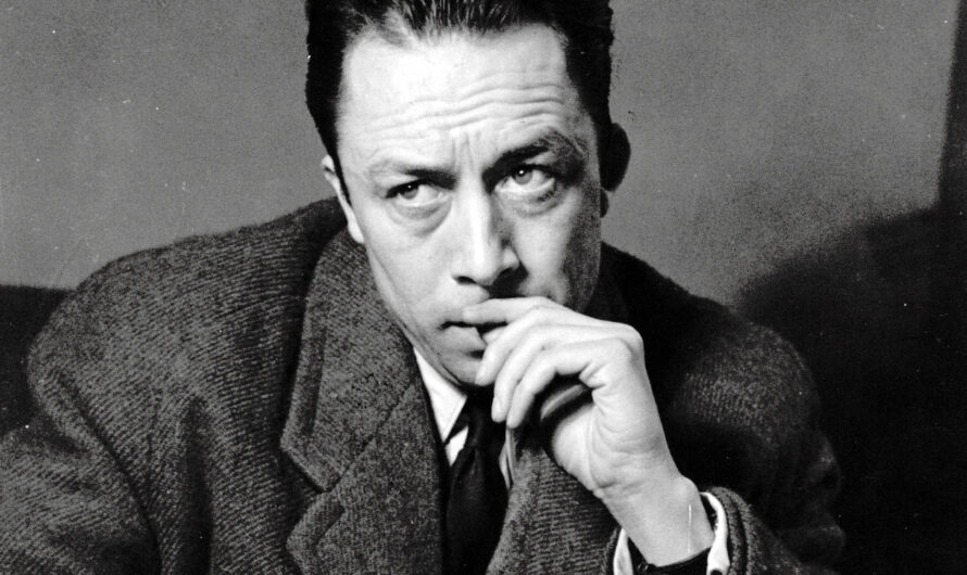 Camus, l’absurde, la révolte et Dieu